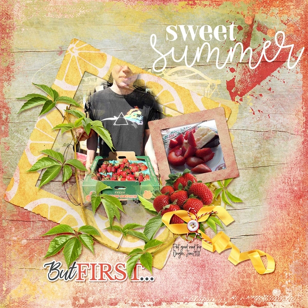 Sweet Summer