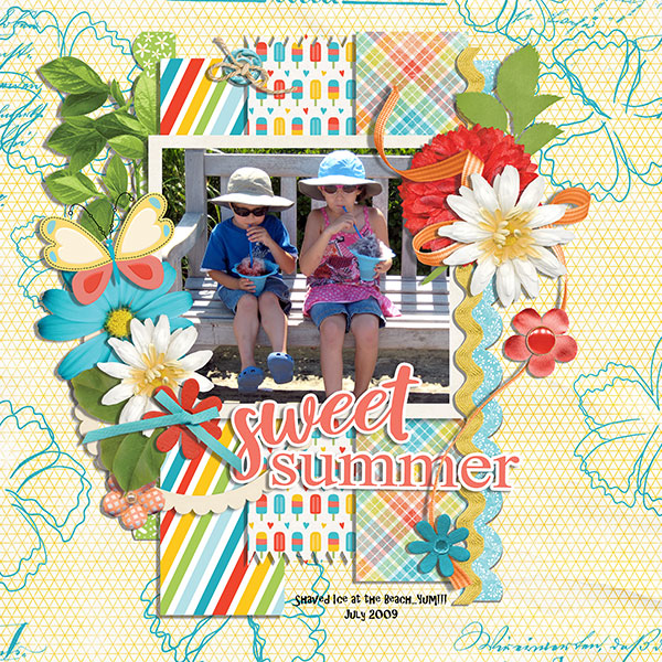 sweet summer