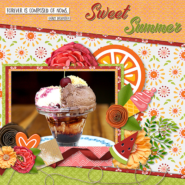 Sweet Summer