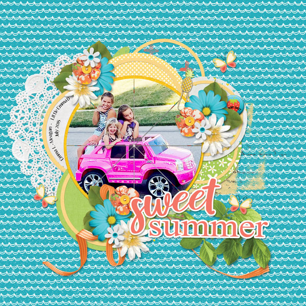 Sweet Summer