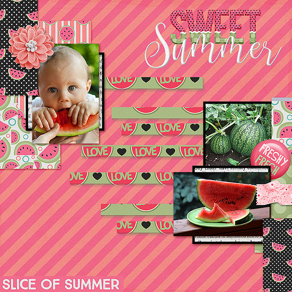 Sweet Summer