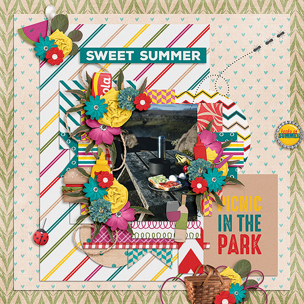 Sweet Summer