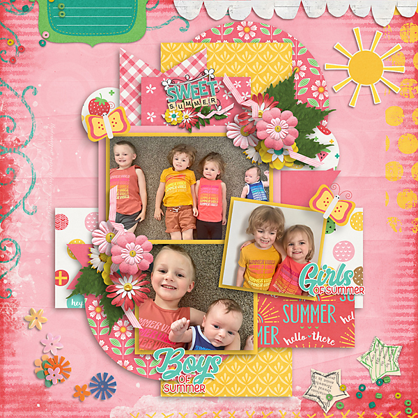 Sweet Summer