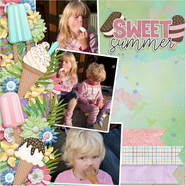 Sweet Summer