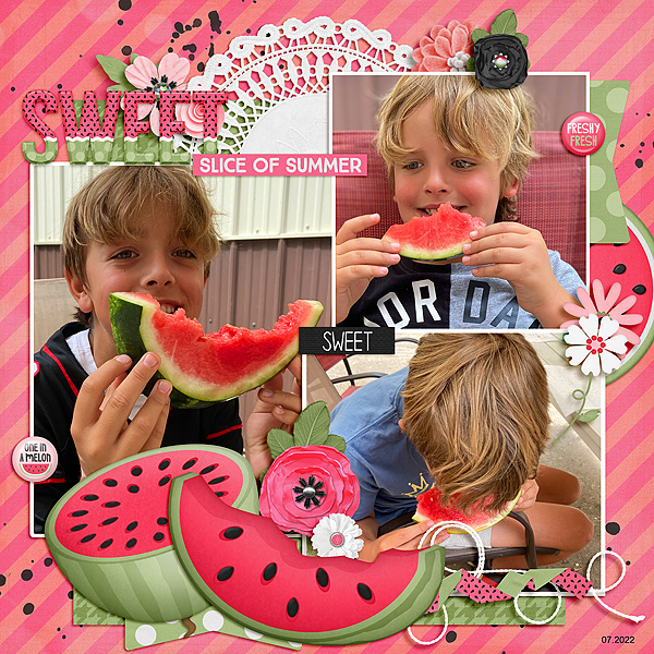 Sweet Summer