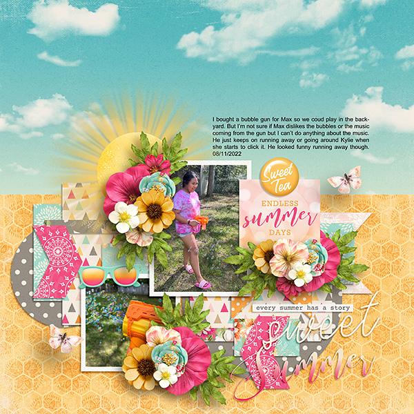 Sweet Summer