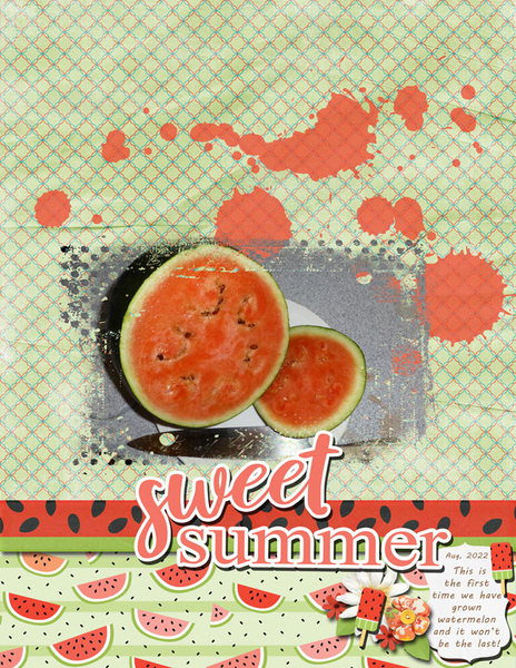 Sweet Summer