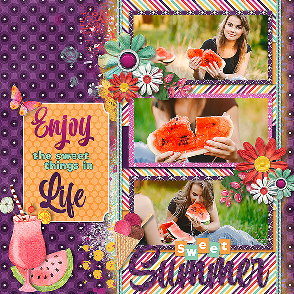 Sweet Summer