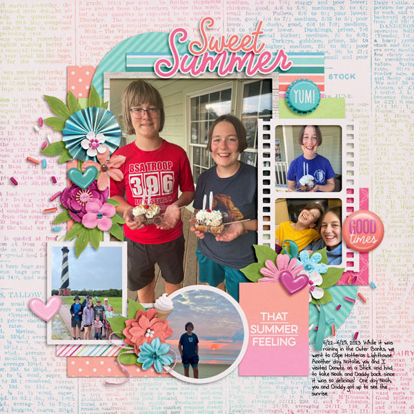 Sweet Summer