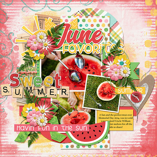 Sweet Summer
