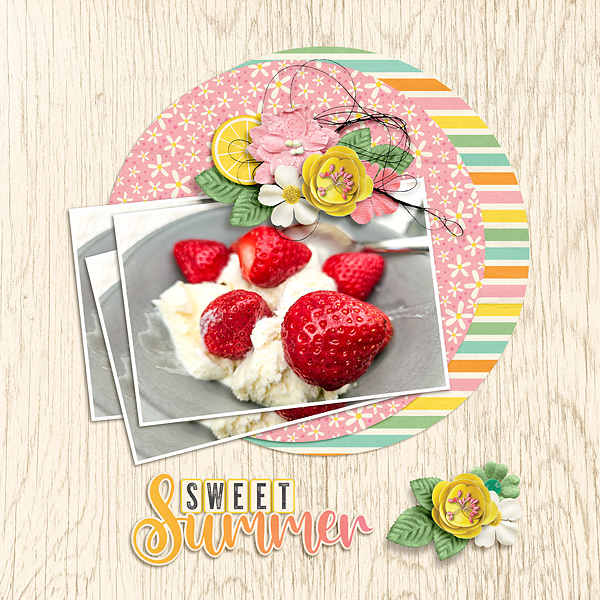 Sweet Summer