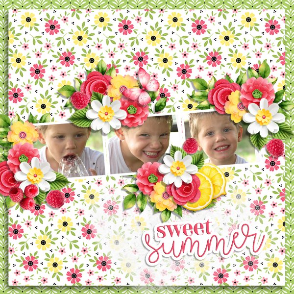 Sweet Summer