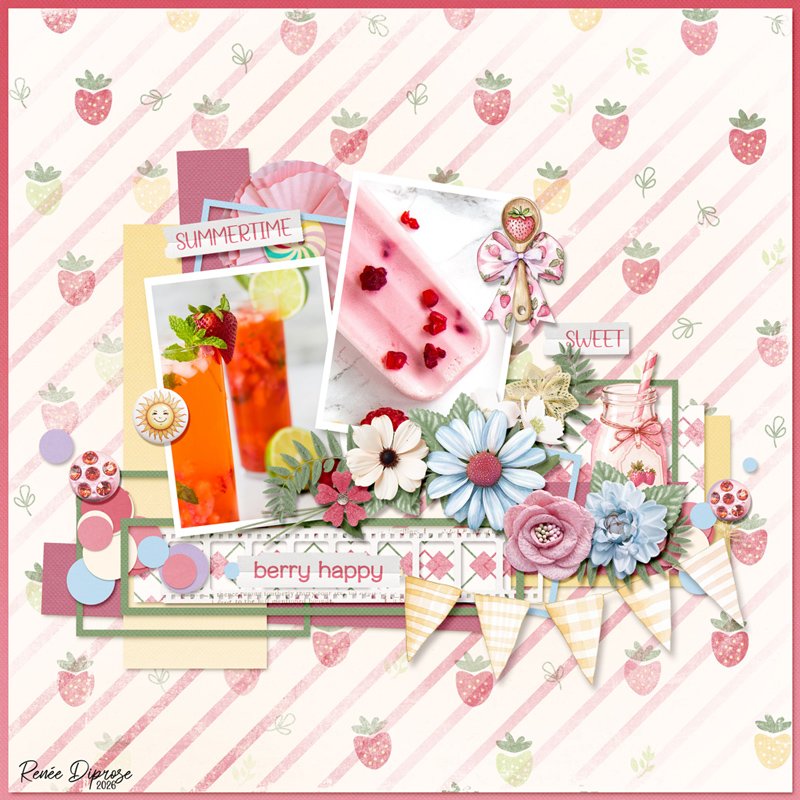 Sweet Summer