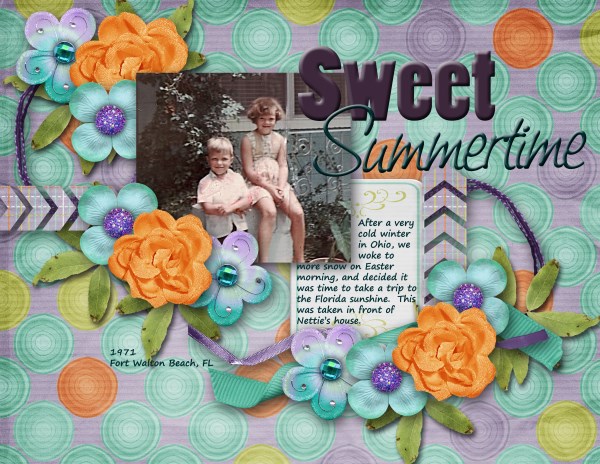 Sweet Summertime