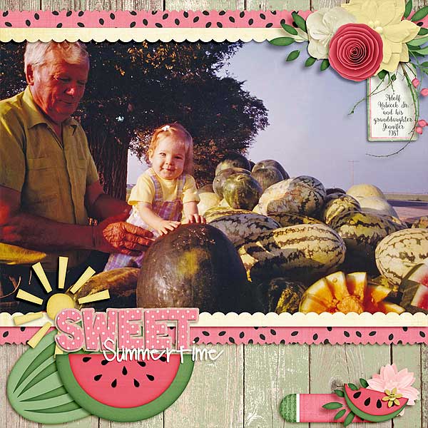 Sweet Summertime