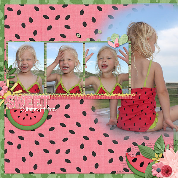 Sweet Summertime