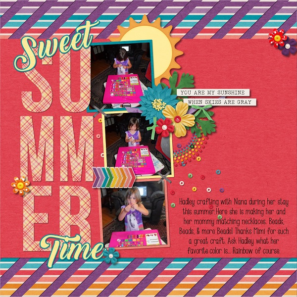 Sweet Summertime