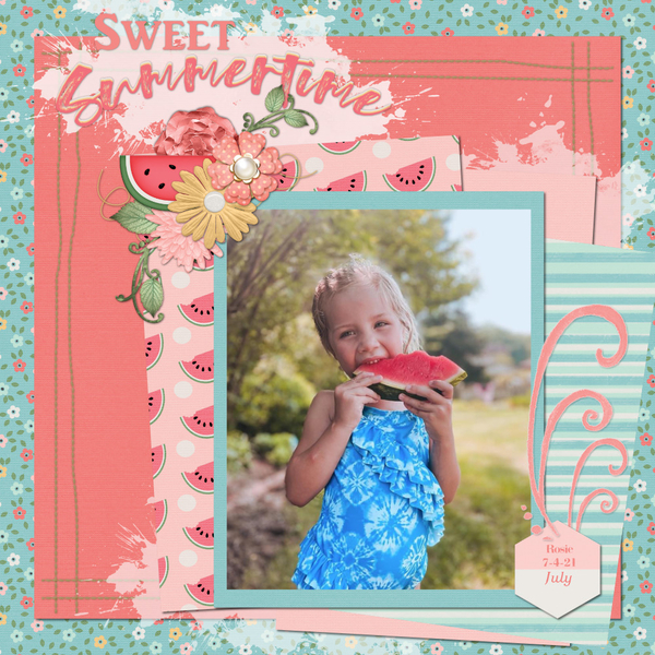 Sweet Summertime