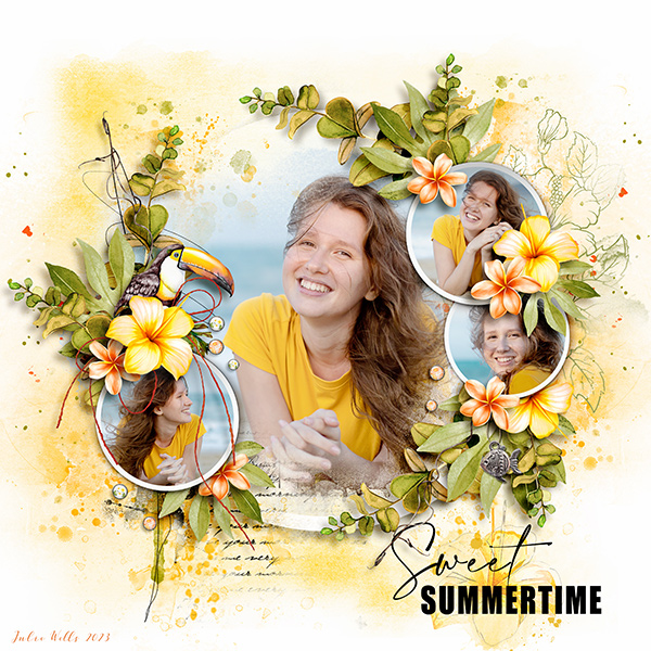 sweet summertime