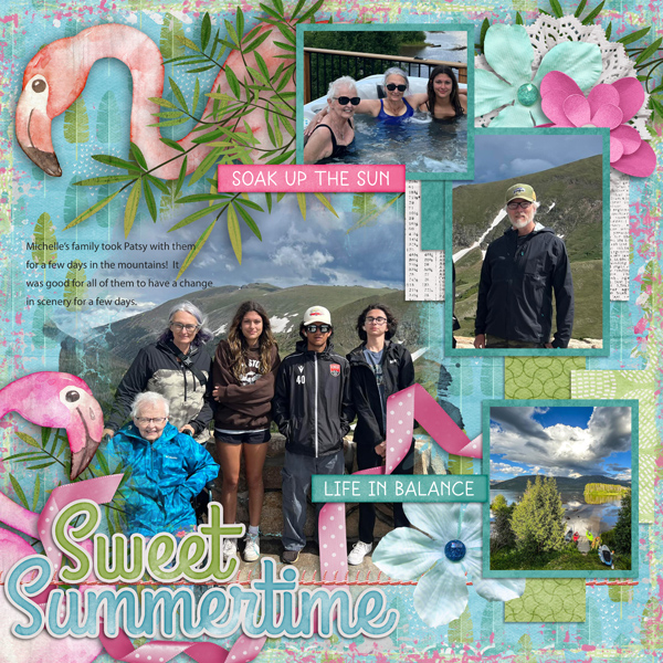Sweet Summertime