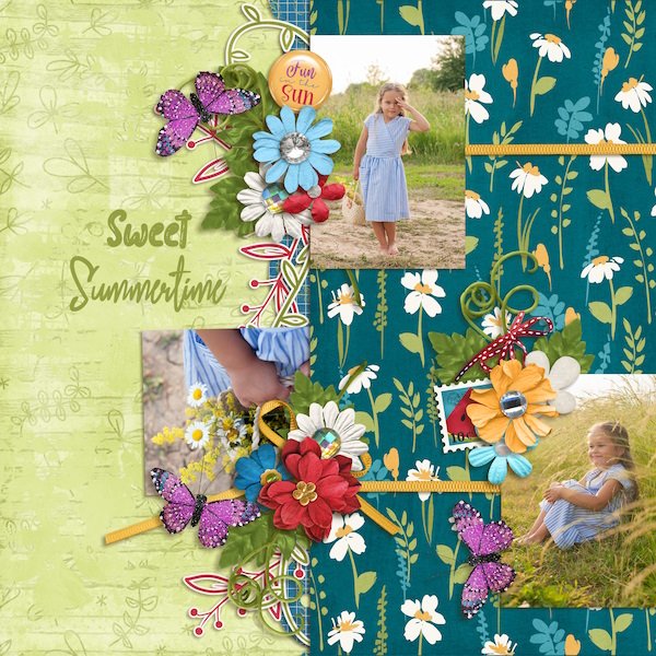 Sweet Summertime