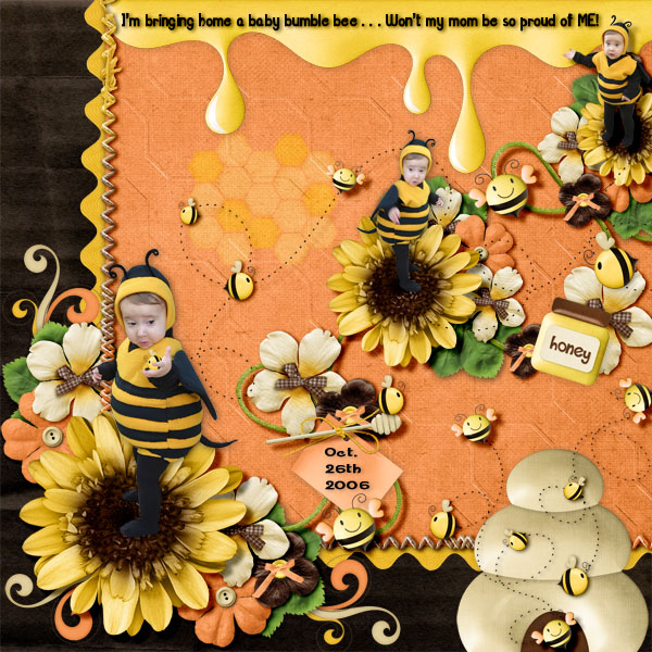 Sweet Sunflower
