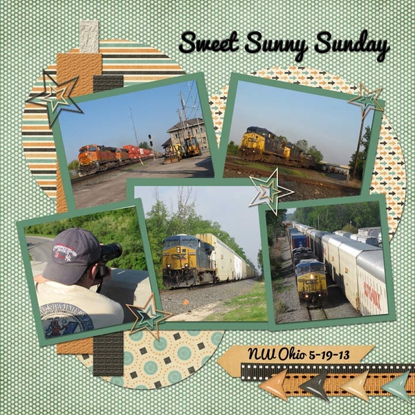 Sweet Sunny Sunday