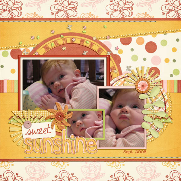 Sweet Sunshine