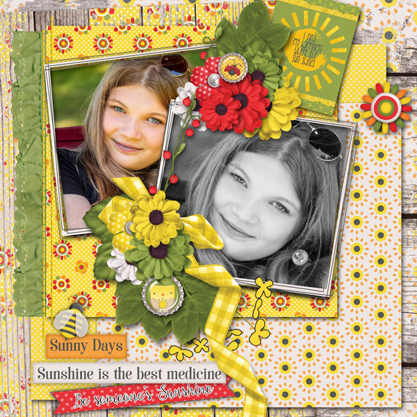 sweet sunshine