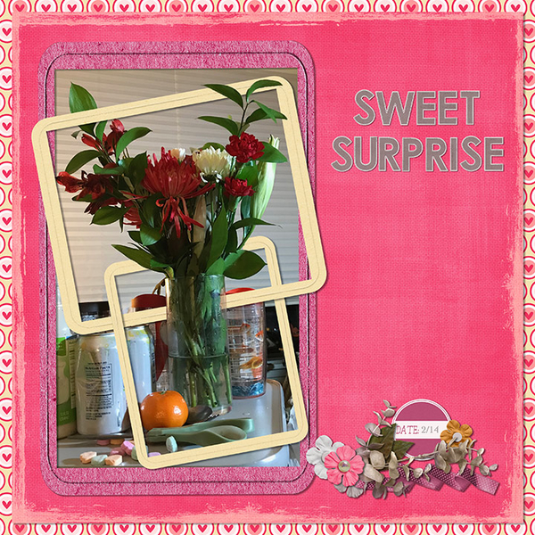 Sweet Surprise