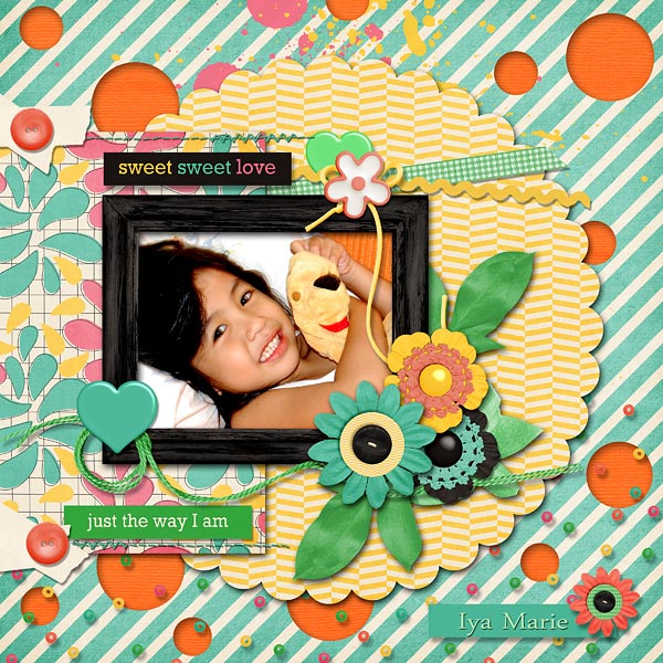 Sweet Sweet Love