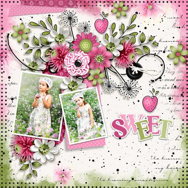 Sweet Sweet Perfection {Complete Collection}