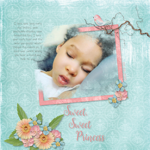 Sweet Sweet Princess