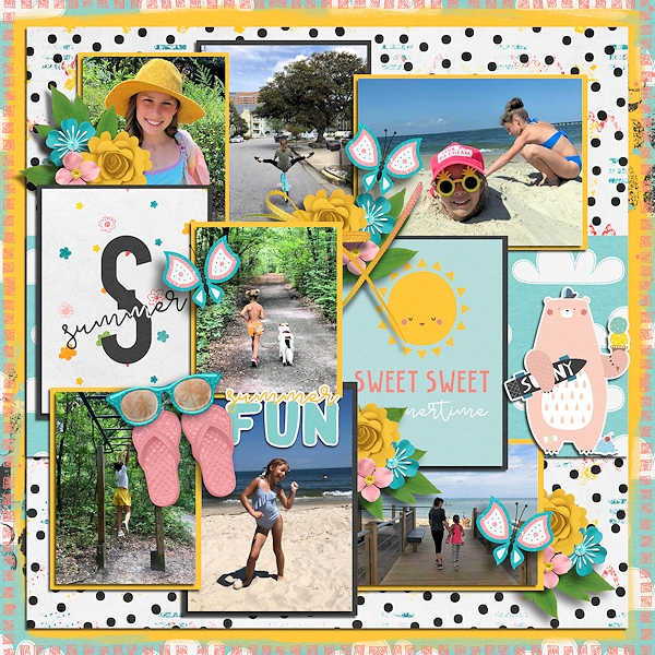 Sweet Sweet Summer Time