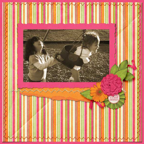 Sweet Swinging