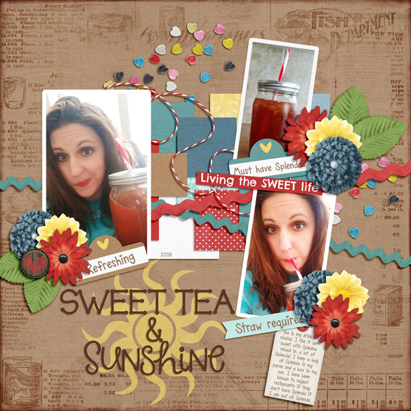 Sweet Tea and Sunshine