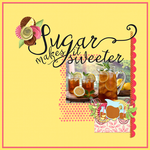 Sweet Tea
