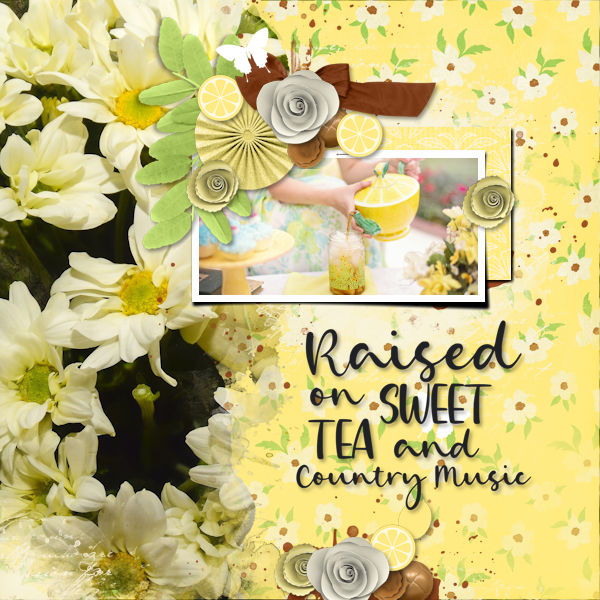 Sweet Tea
