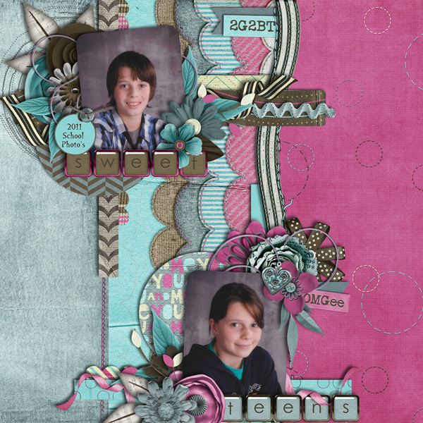 Sweet Teens