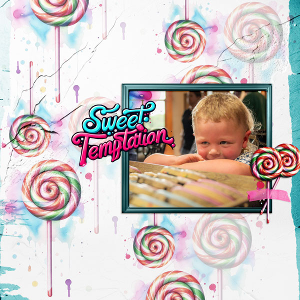 Sweet Temptations