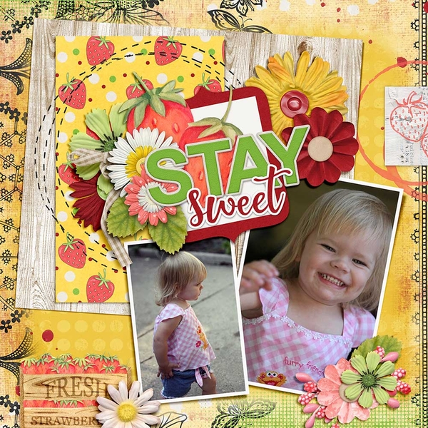 Sweet Thing Makayla