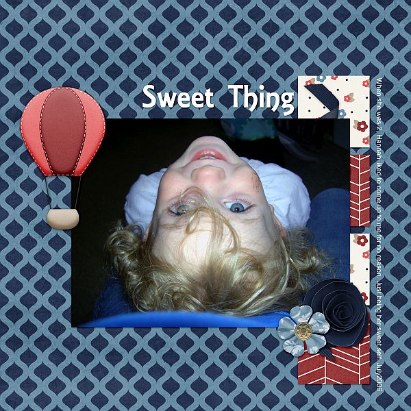 Sweet Thing