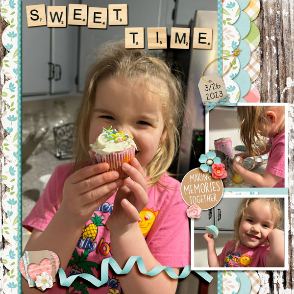 Sweet Time