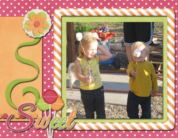 Sweet Tooth Sweet Kids!