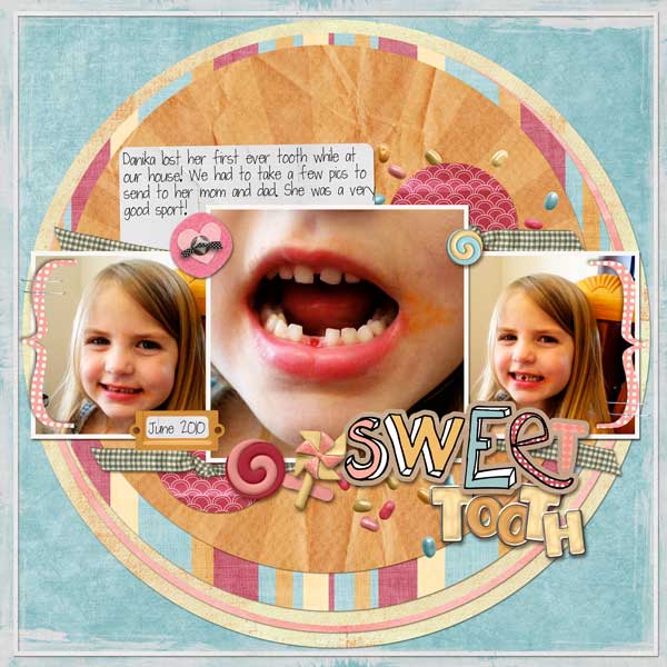 Sweet Tooth