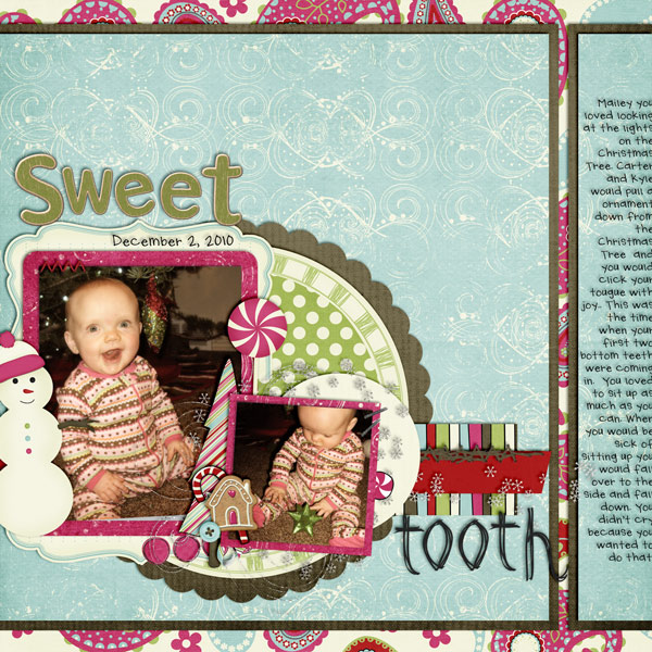 Sweet Tooth