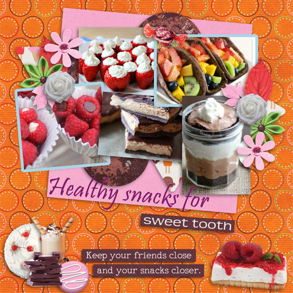 Sweet tooth