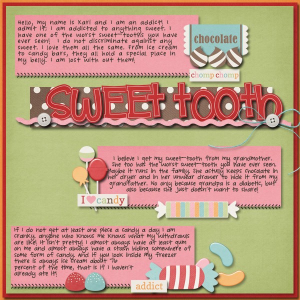 Sweet Tooth