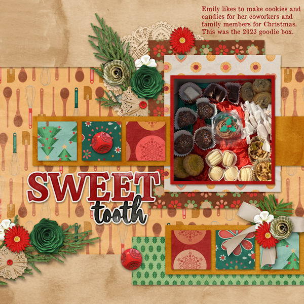 Sweet Tooth