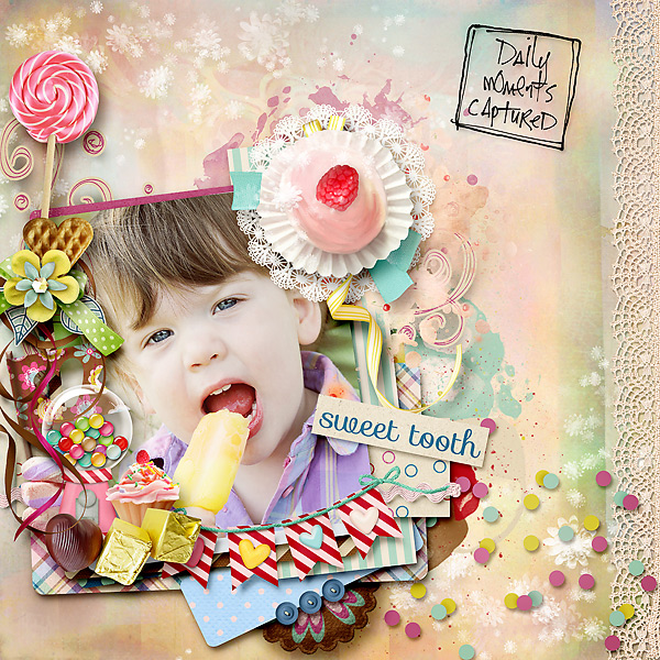 Sweet Tooth